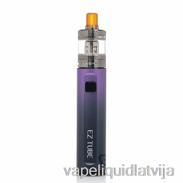 Innokin Ez Tube Minimal 40w Komplekts Indigo Lilac Vape šķidrums